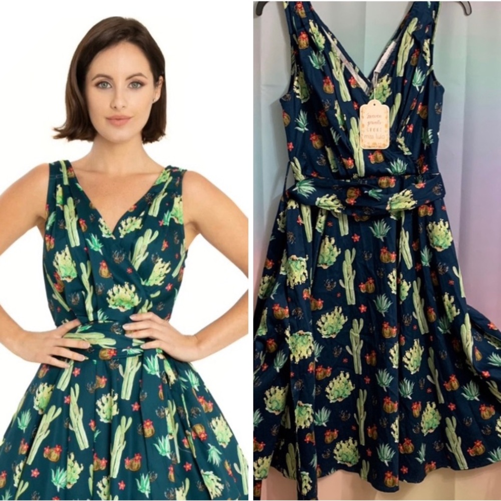 Miss lulo "JULIE" CACTUS